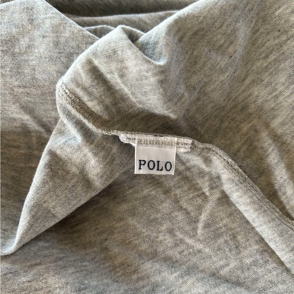 Polo Ralph Lauren Retro Logo T shirt - Picture 3 of 5